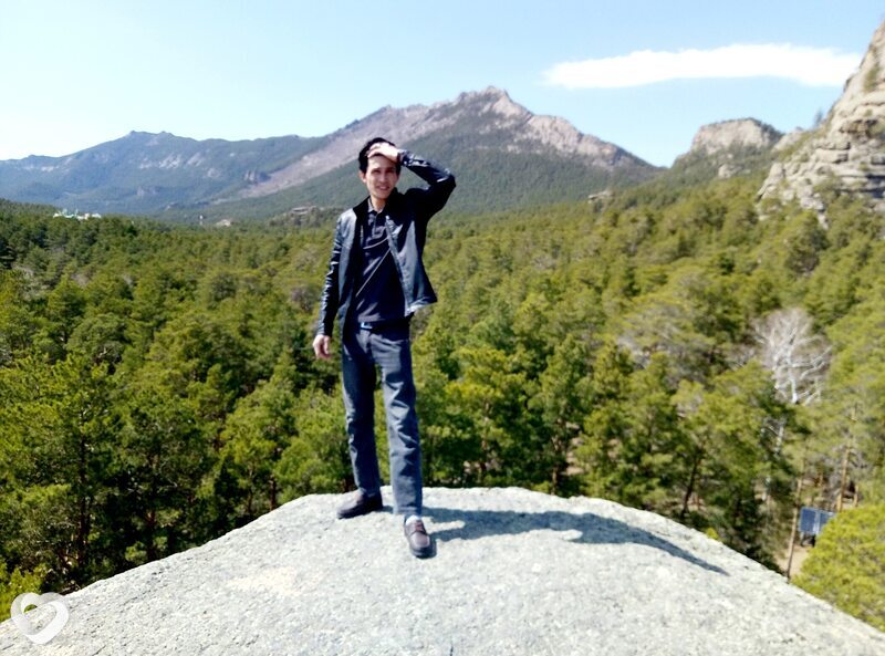 Nurken, 29, Астане — анкета №567800