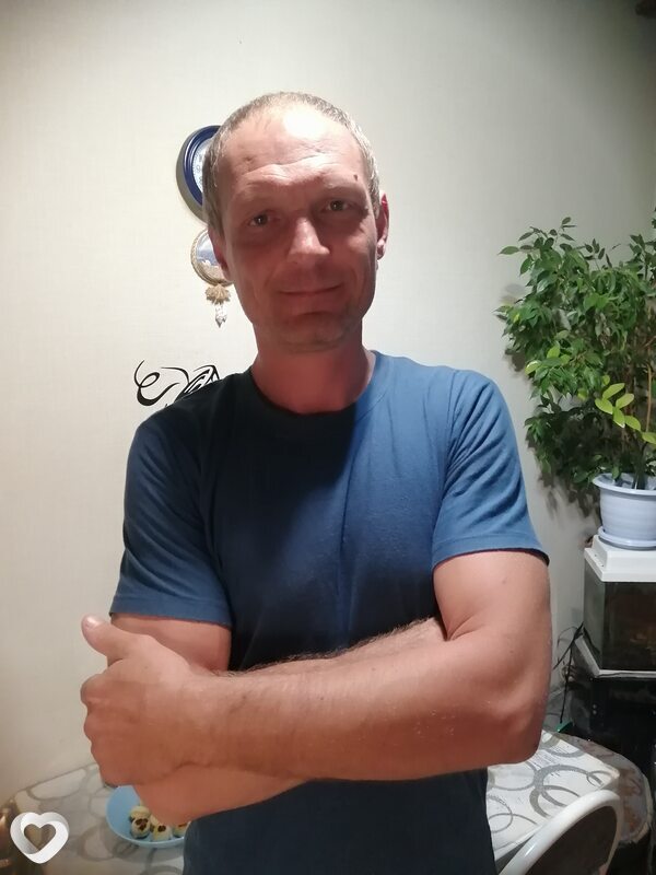 Алексей, 47, Туле — анкета №567803