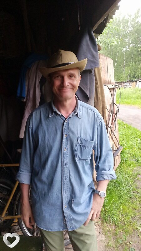 Михаил, 54, Гродно — анкета №567804