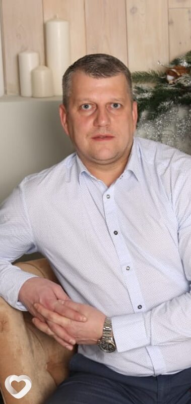 Дмитрий, 48, Санкт-Петербурге — анкета №567809