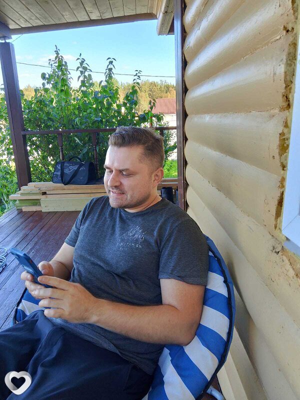 Евгений, 39, Санкт-Петербурге — анкета №567811