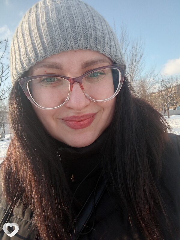 Катя, 36, Днепр — анкета №567816