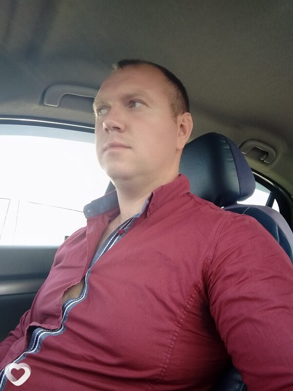 Сергей, 38, Пинске — анкета №567820