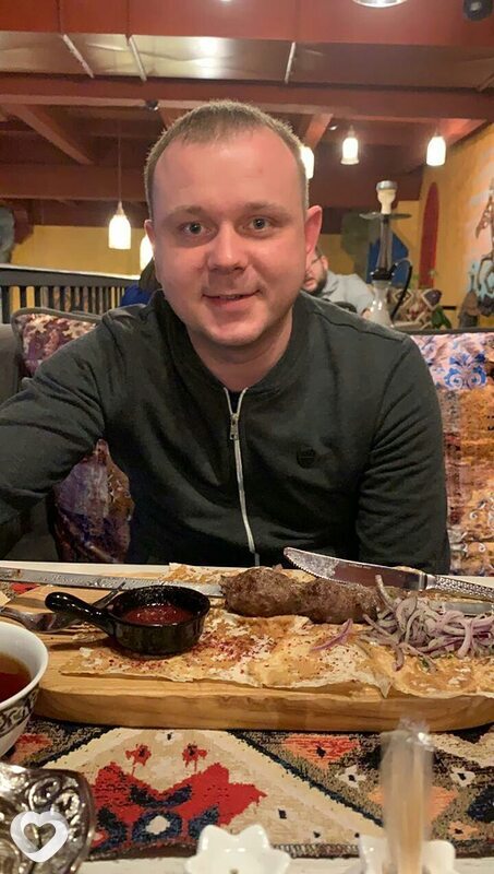 Михаил, 40, Орёл — анкета №567823
