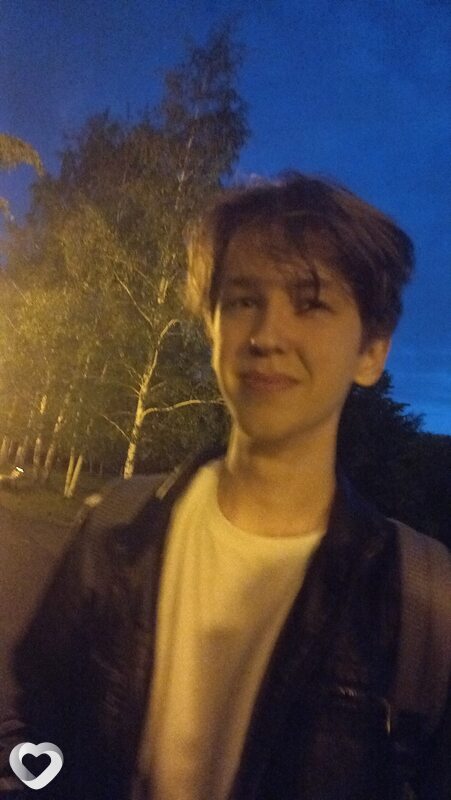 Никита, 22, Тюмени — анкета №567824