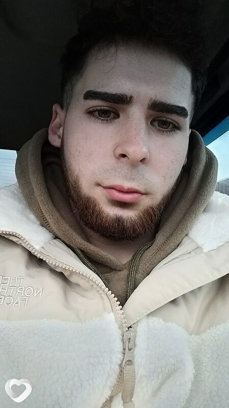 Александр, 22, Москве — анкета №567831