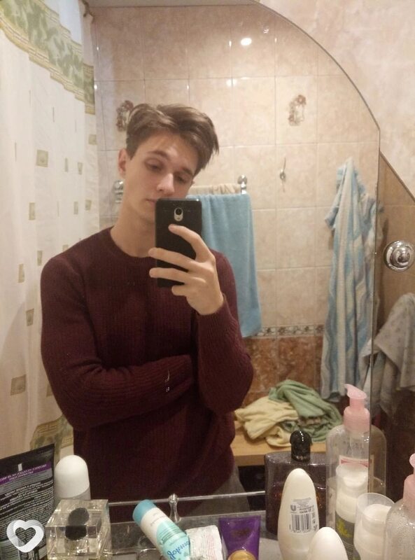 Миха, 25, Москве — анкета №567836