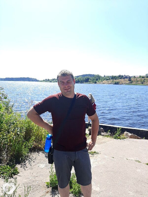Михаил, 44, Москве — анкета №567840
