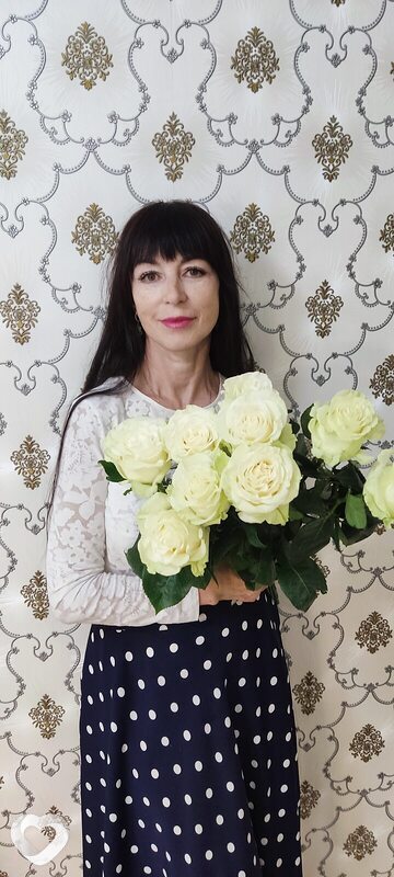 Мила, 61, Усолье-Сибирское — анкета №567642