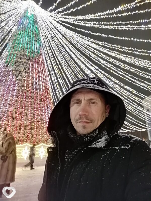 Тоха, 38, Ульяновске — анкета №567644