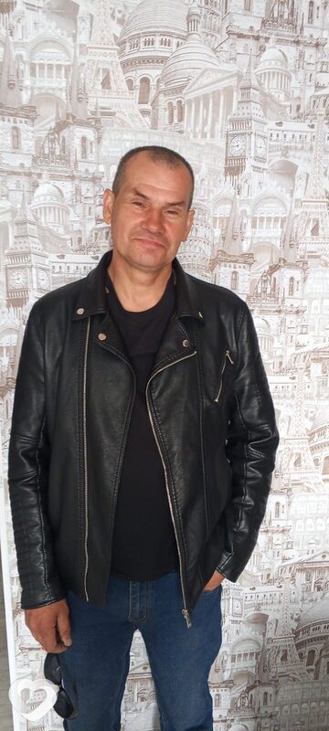 Владимир, 55, Иркутске — анкета №567660