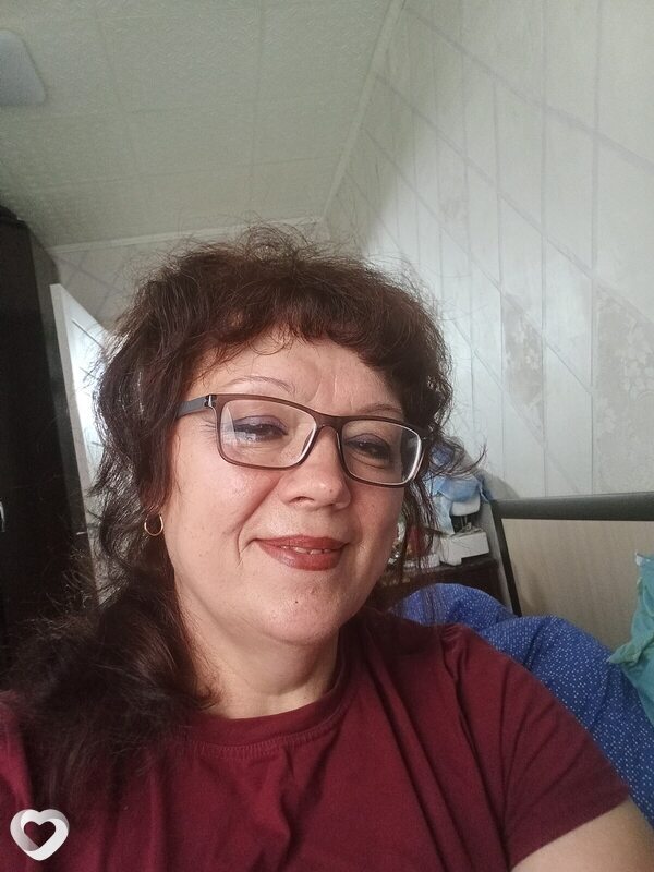 Ольга, 52, Усть-Илимск — анкета №567663