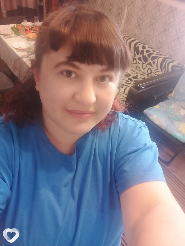 Лукерия, 35, Шелехове — анкета №567901