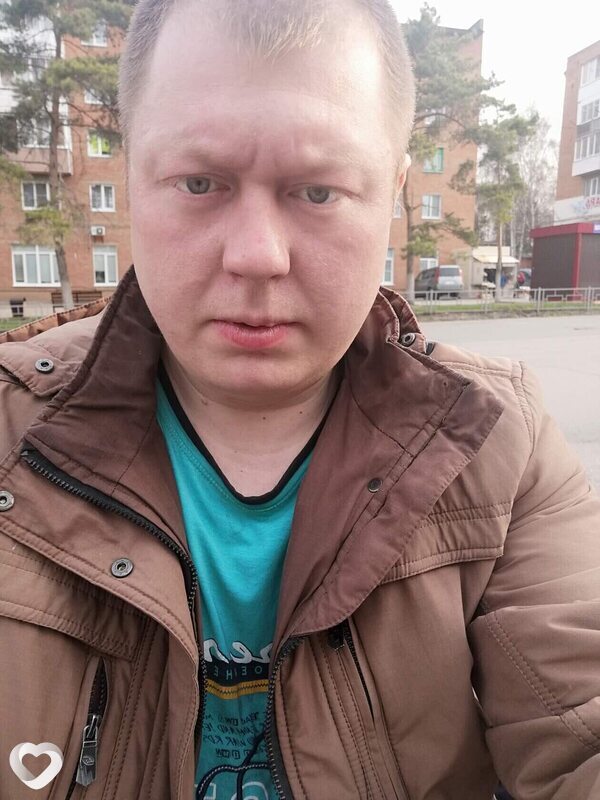 Саня, 38, Юрге — анкета №567908
