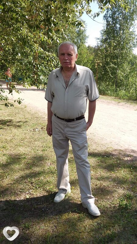 Алексей, 64, Минске — анкета №567909