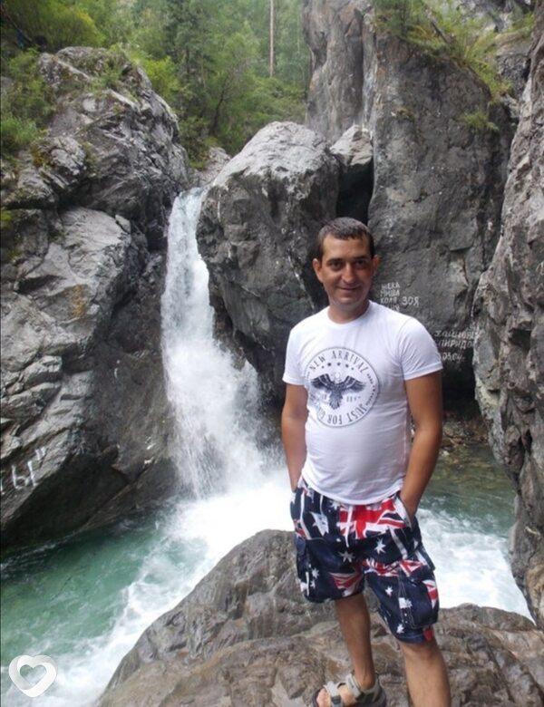 Евгений, 42, Иркутске — анкета №567844