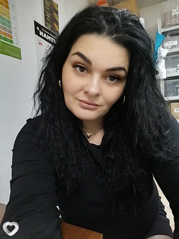 Мила, 39, Омске — анкета №567846