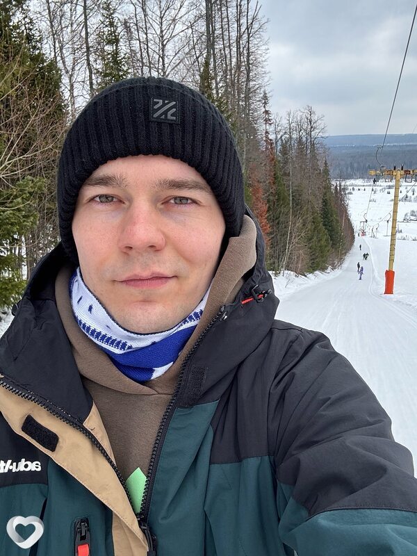 Андрей, 29, Перми — анкета №567855