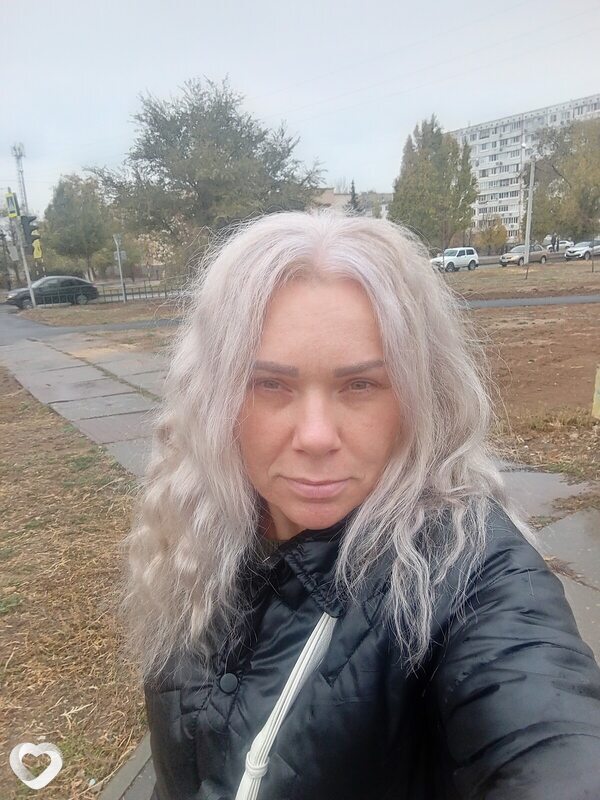 Елена, 46, Волгограде — анкета №567856
