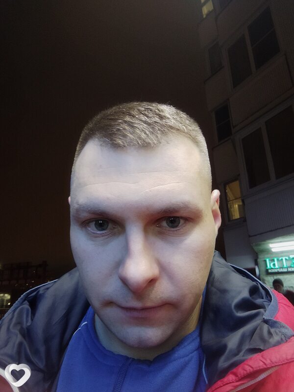 Андрей, 37, Москве — анкета №567859