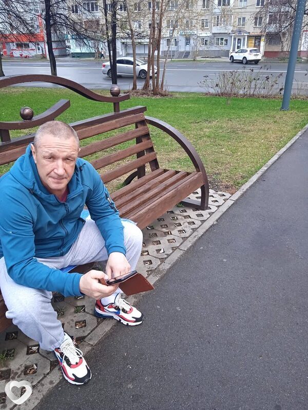 Сергей, 56, Кемерове — анкета №567861