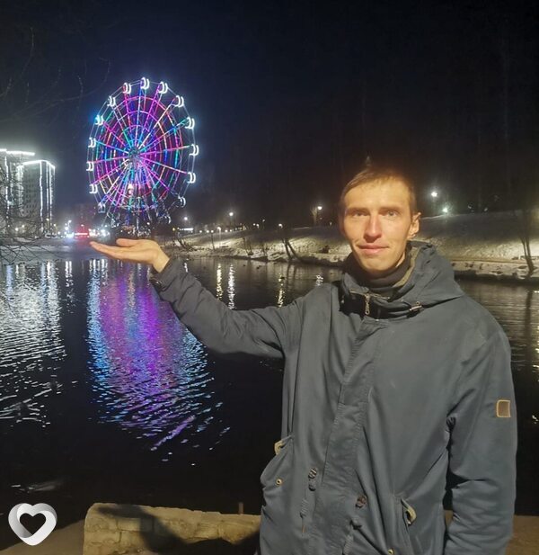 Denis, 39, Кирове — анкета №568243