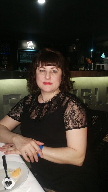 Юлия, 52, Новосибирске — анкета №568249