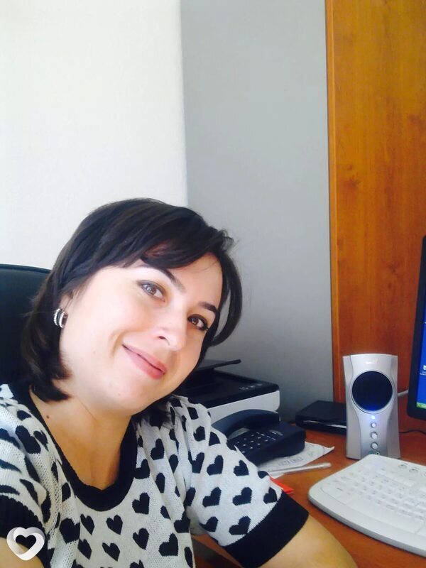 Полина, 42, Барнауле — анкета №568254