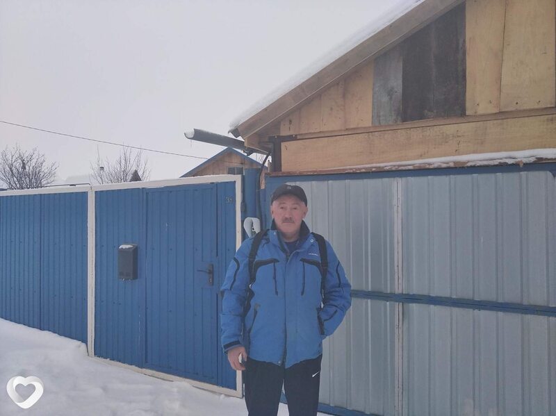 Виктор, 62, Оренбурге — анкета №568256