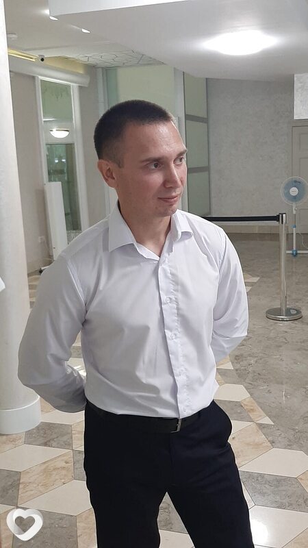 Nikolay, 35, Новосибирске — анкета №568258