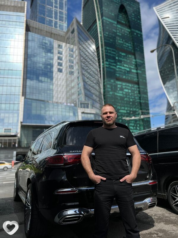 Ангел, 37, Самаре — анкета №568101