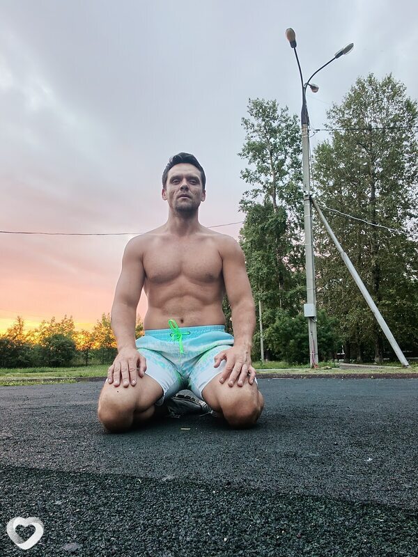 Николас, 40, Иркутске — анкета №568102