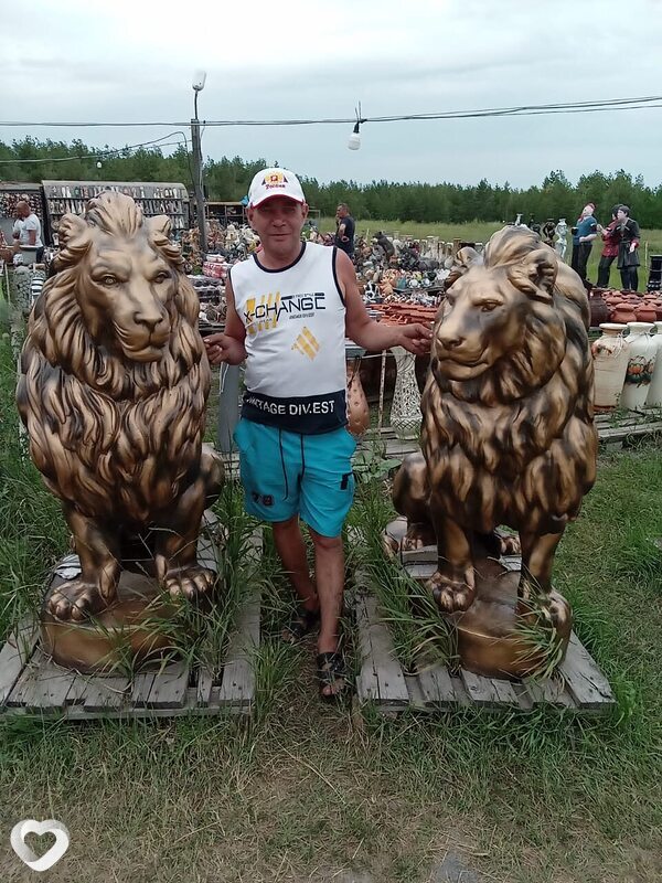 Андрей, 49, Каменске-Уральском — анкета №568104