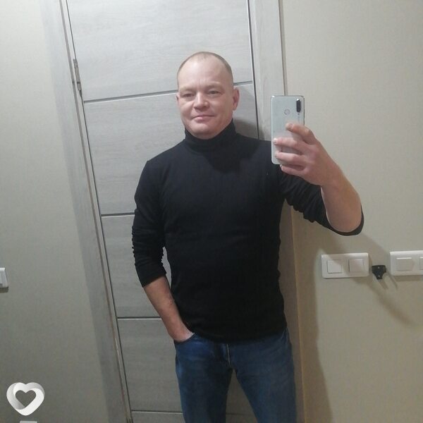 Василий, 40, Москве — анкета №568108