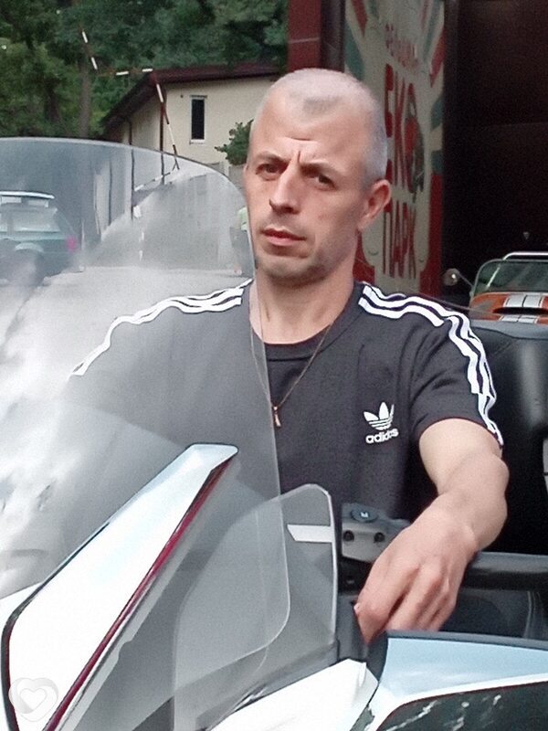Александр, 46, Харькове — анкета №568041