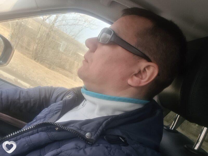 Neo, 45, Красноярске — анкета №568054