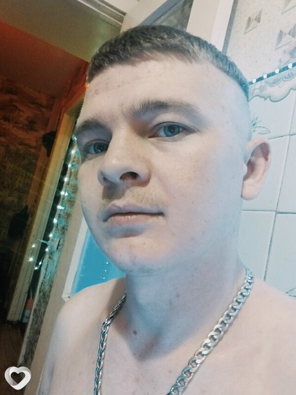 Михаил, 28, Усолье-Сибирское — анкета №568056