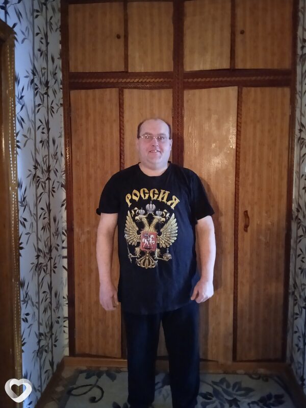 Александр, 44, Калуге — анкета №567944