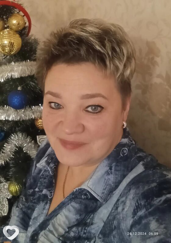 Татьяна, 51, Минске — анкета №567952