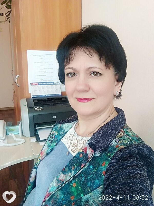 Жанна, 57, Минске — анкета №568067