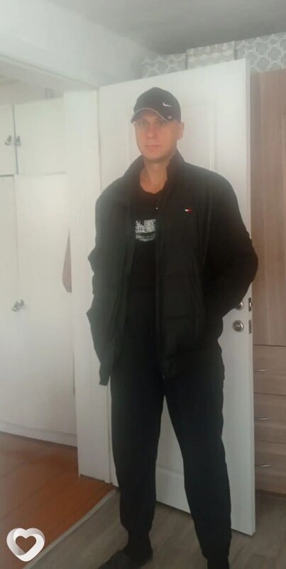 Андрей, 41, Новосибирске — анкета №568070