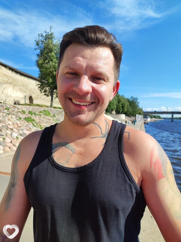 Сергей, 41, Пскове — анкета №568072