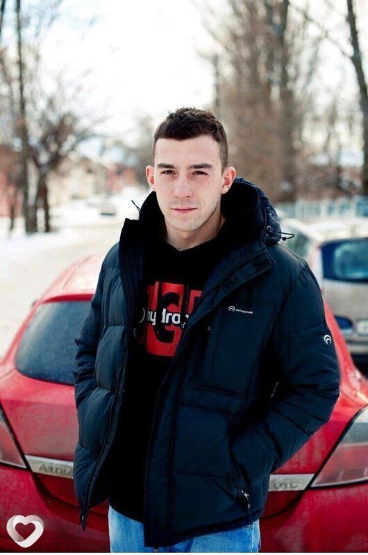 Дмитрий, 35, Саратове — анкета №568078