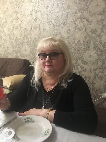 Светлана, 61, Ростове-на-Дону — анкета №568085