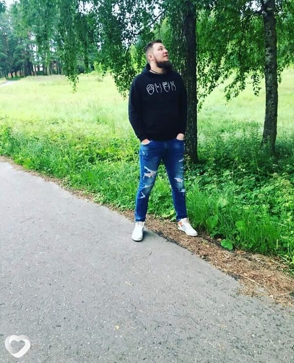 Юра, 28, Витебске — анкета №567976