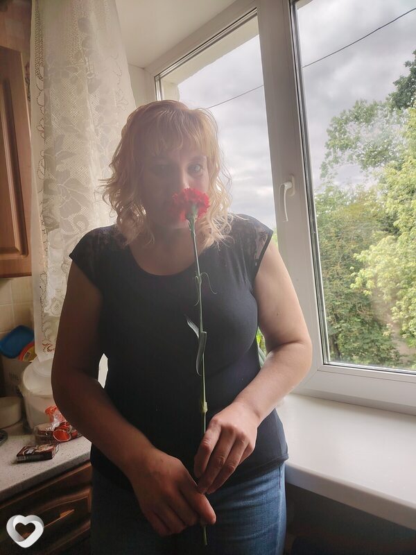 Надежда, 47, Минске — анкета №567979