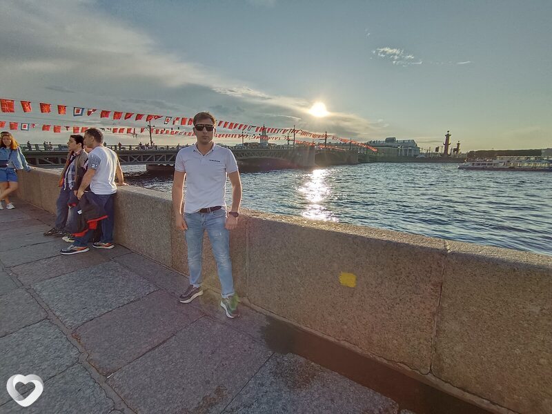Серёжа, 29, Москве — анкета №569991