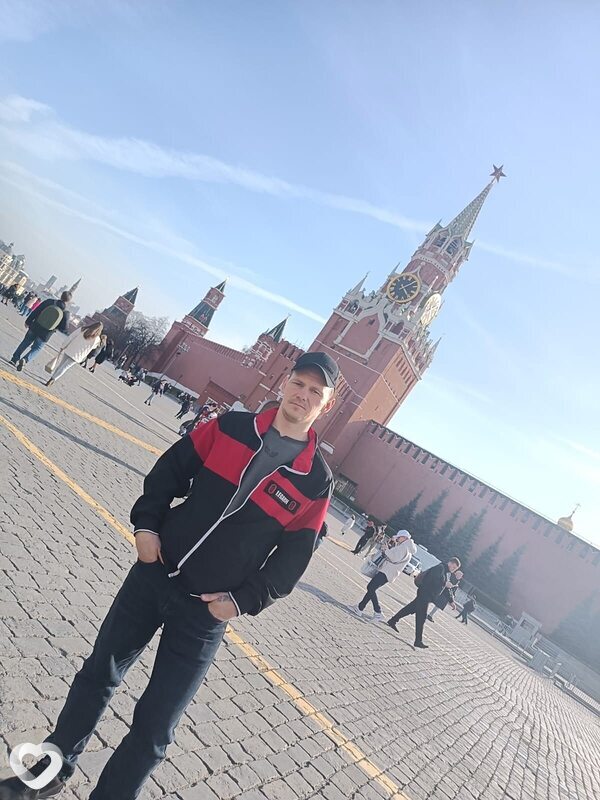 Андрей, 39, Москве — анкета №569994
