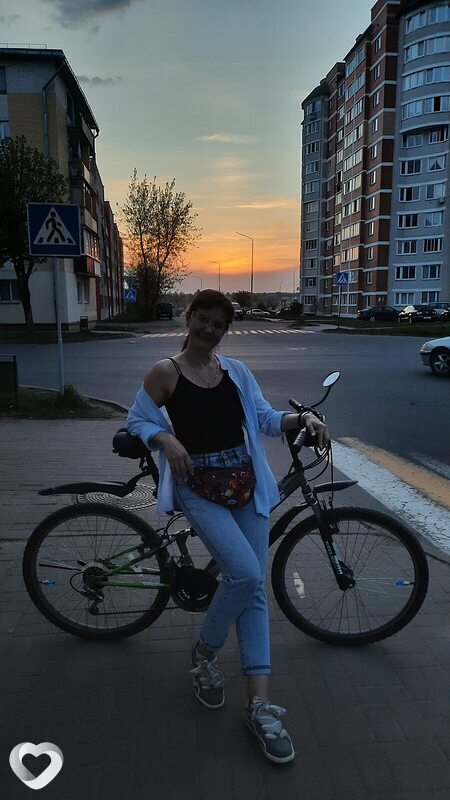 Ирина, 43, Орше — анкета №569997