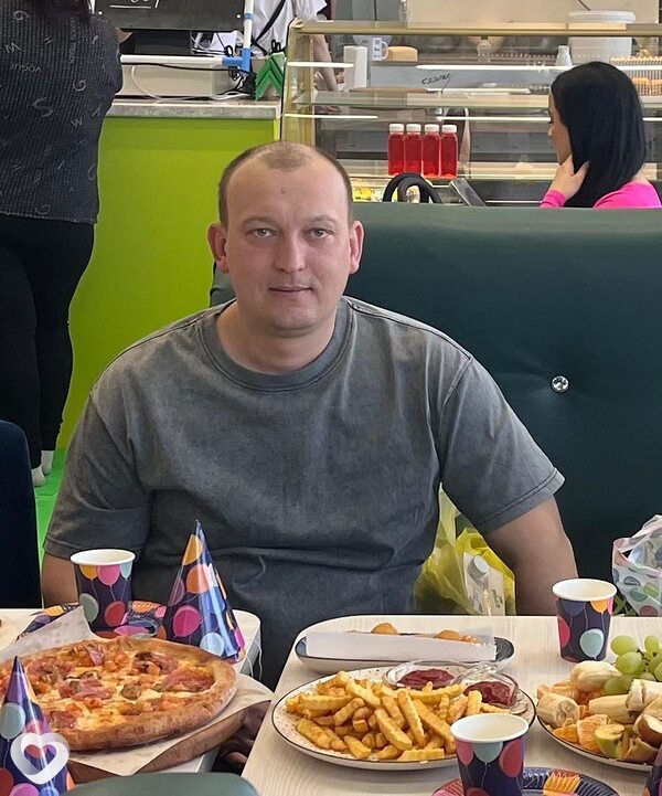 Евгений, 36, Комсомольске-на-Амуре — анкета №570000